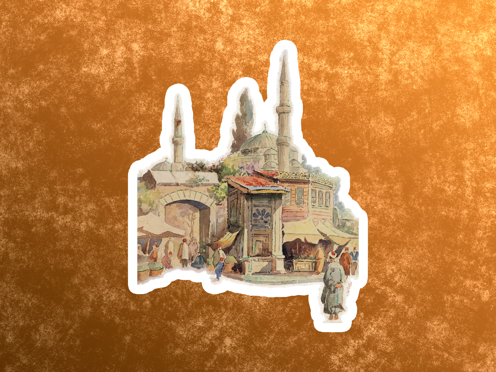 Заимствованная турецкая и персидская лексика в иракском диалекте арабского языка